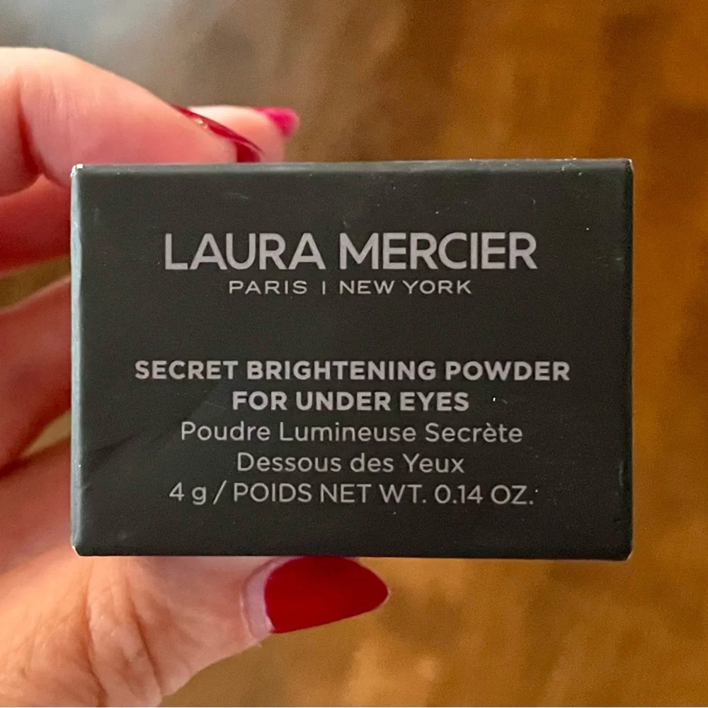 No 2 Laura Mercier secret brightening power